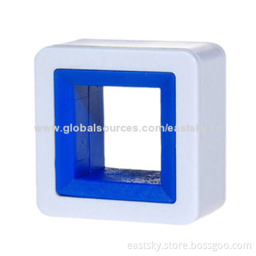 Promotional Hollow Square Flash Drive, Wholesale, Can be Attached to your KeychainNew